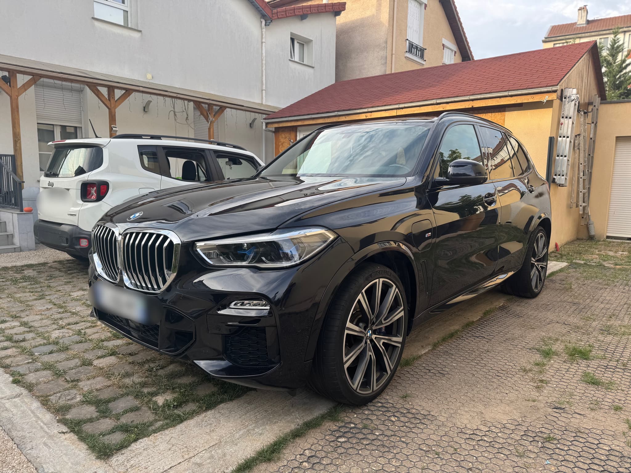 BMW X5 M Sport Full options Garantie BMW