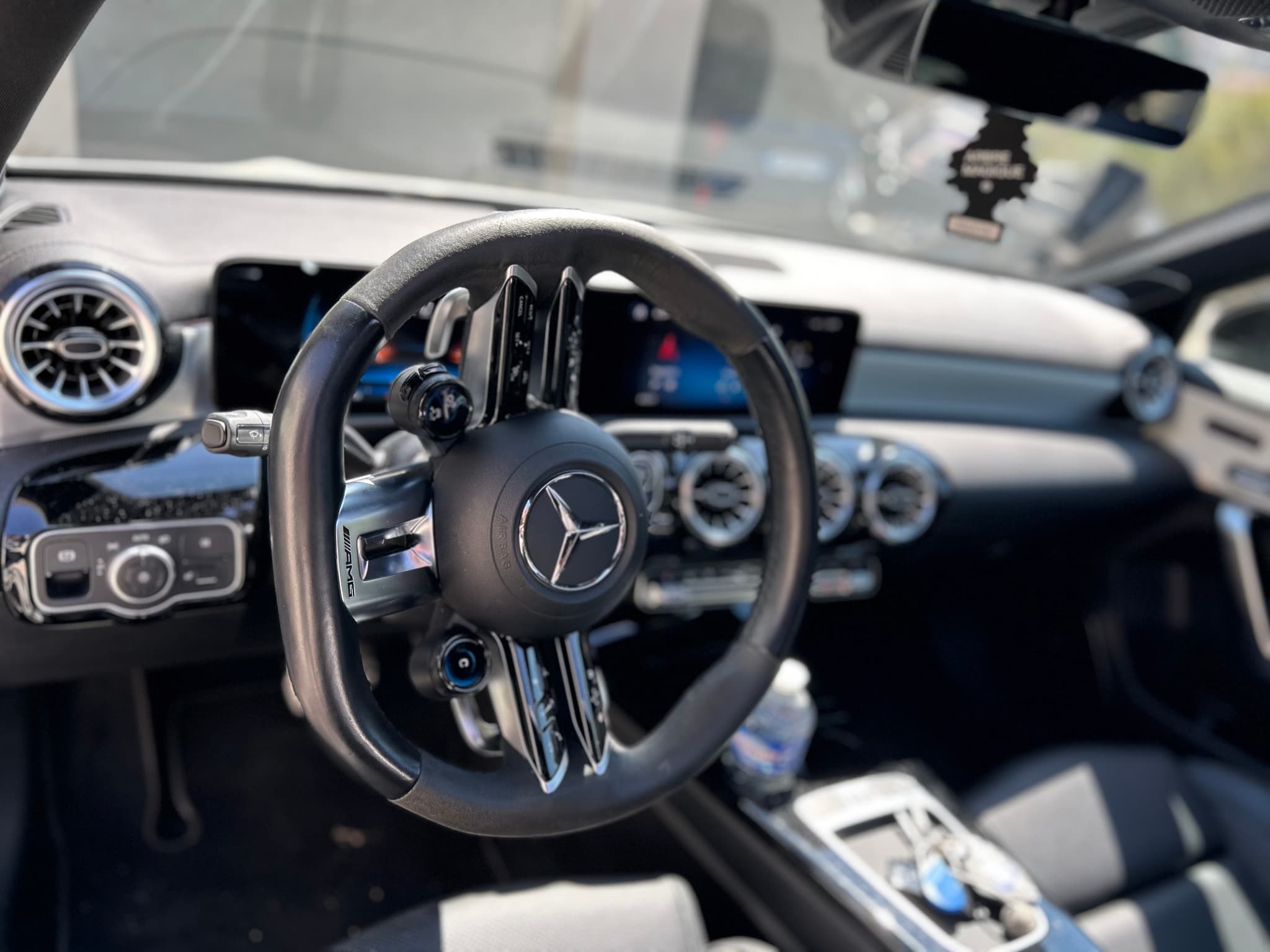 Mercedes-Benz Classe A A45 S AMG 4Matic+ — TTE Auto — photo 6 sur 10