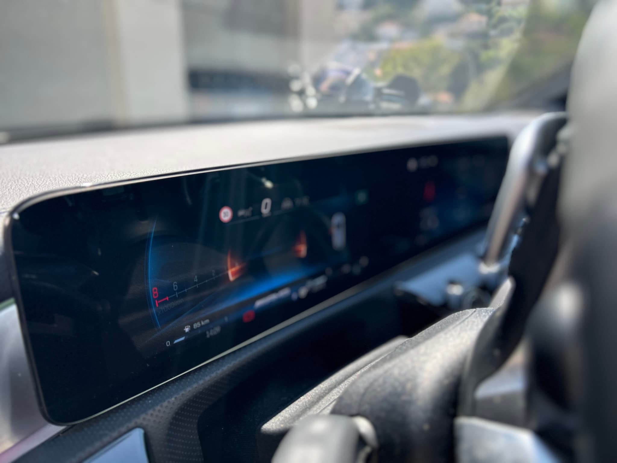Mercedes-Benz Classe A A45 S AMG 4Matic+ — TTE Auto — photo 8 sur 10