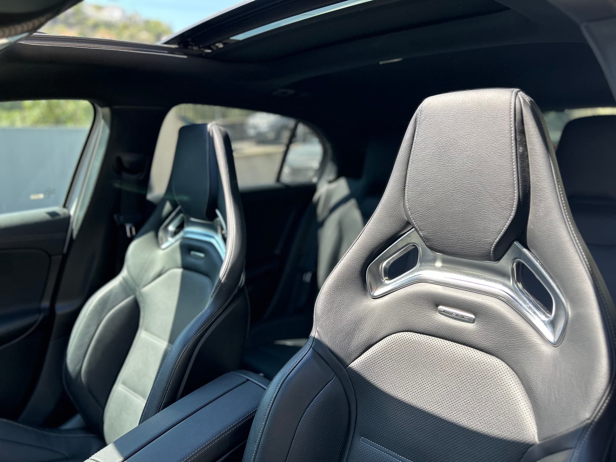 Mercedes-Benz Classe A A45 S AMG 4Matic+ — TTE Auto — photo 10 sur 10