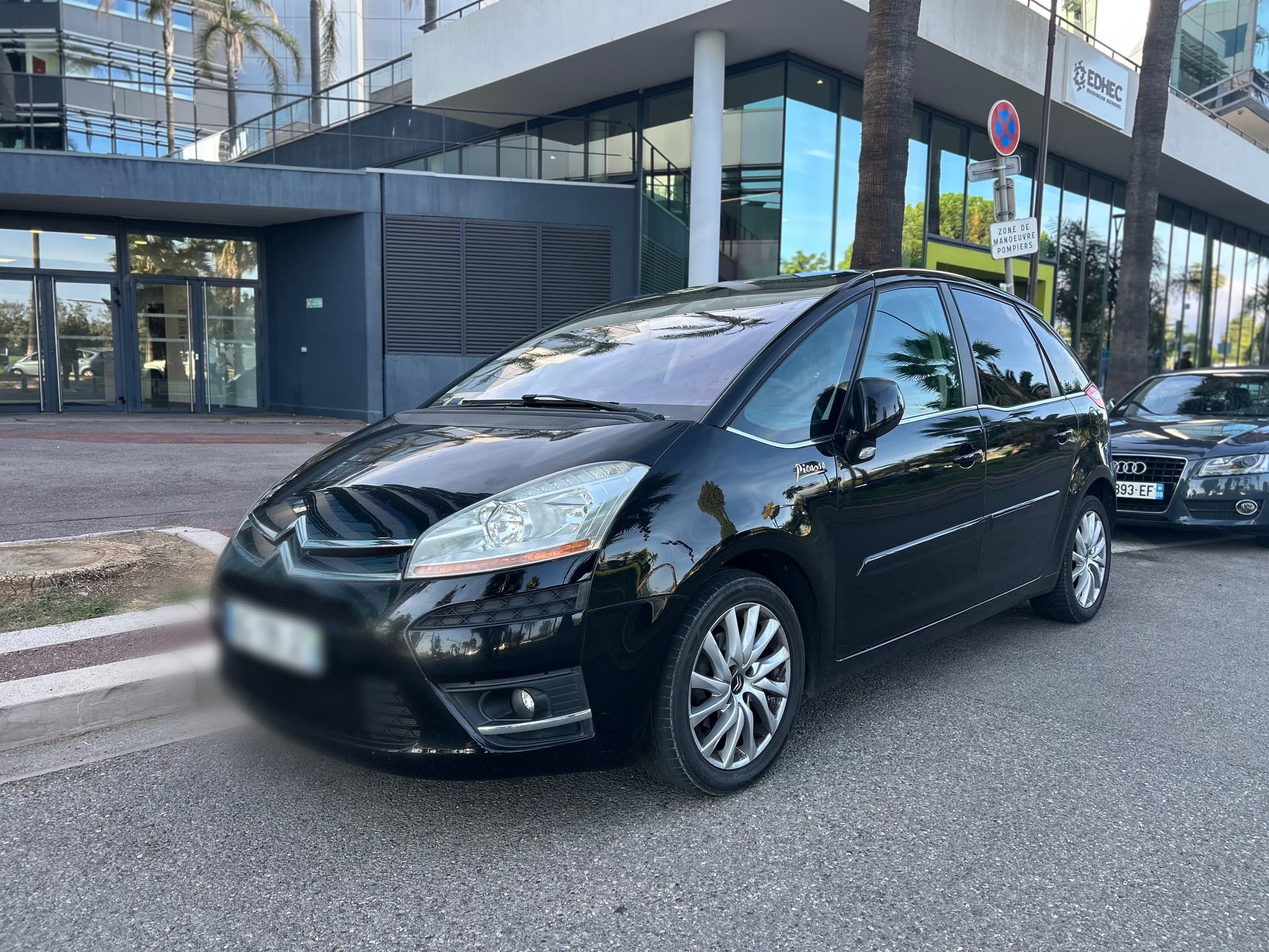 Citroen C4 Picasso 1.6 HDI 110 FAP
